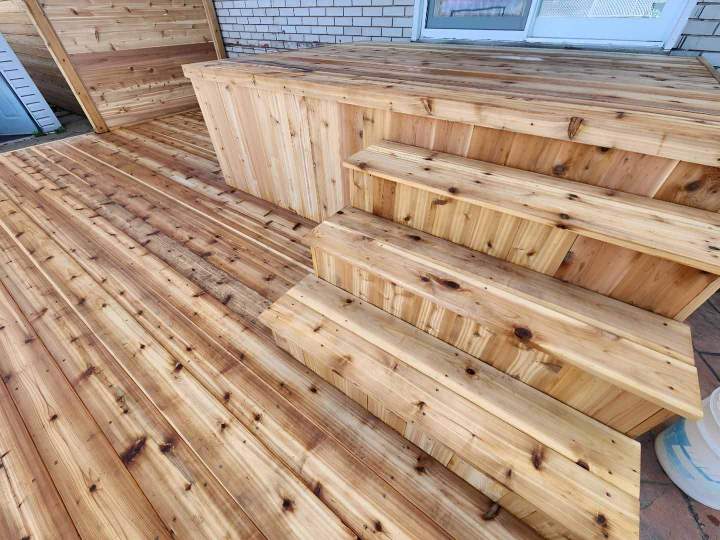 Installation de rampe Gatineau