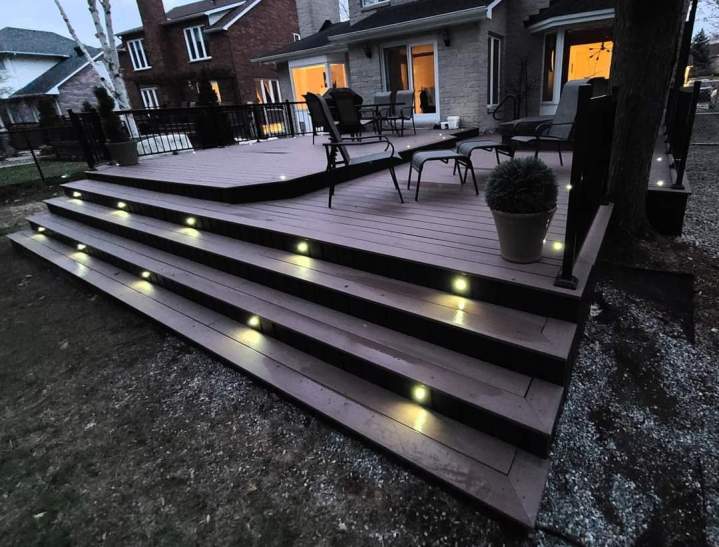 Construction de patios à Gatineau
